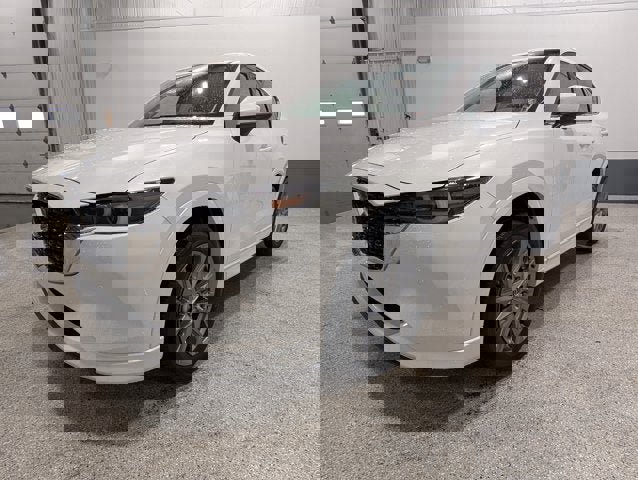 New 2025 MAZDA CX-5 AWD 2.5 S w/ Premium Plus Pkg image 6