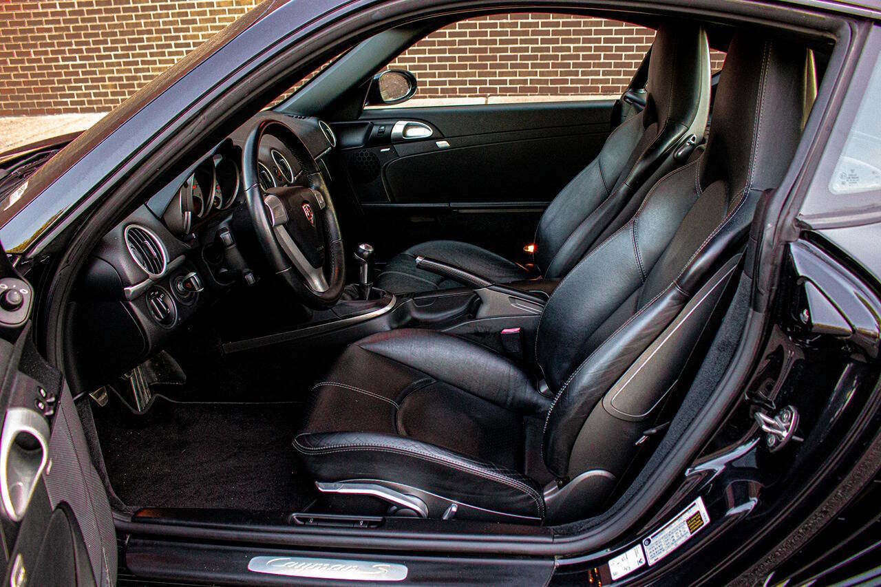 Used 2006 Porsche Cayman S RWD image 51