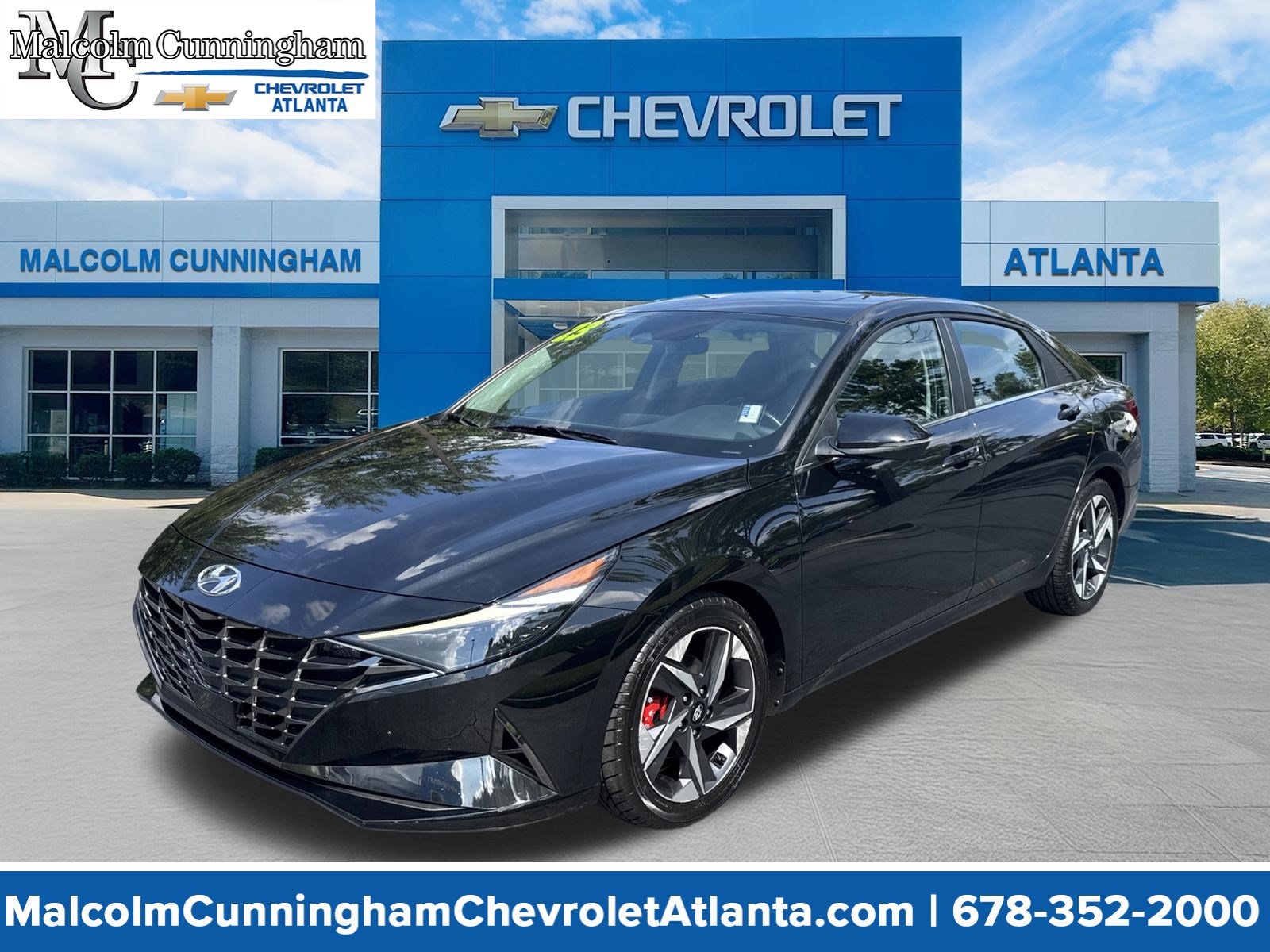 Used 2023 Hyundai Elantra Limited