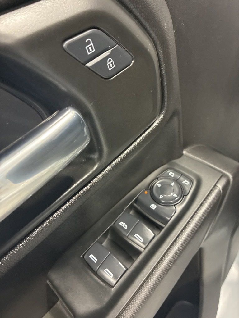 Used 2024 Chevrolet Silverado 1500 Custom RWD image 25