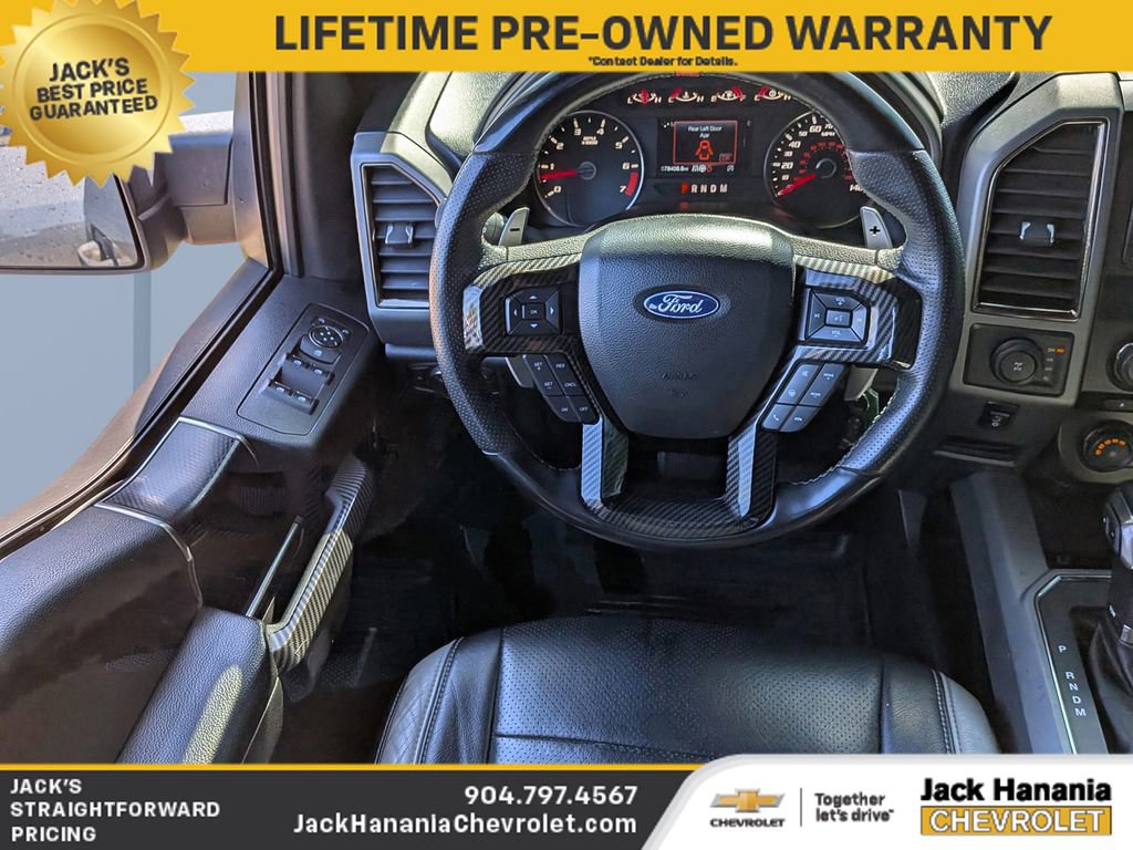 Used 2018 Ford F150 Raptor AWD/4WD image 15