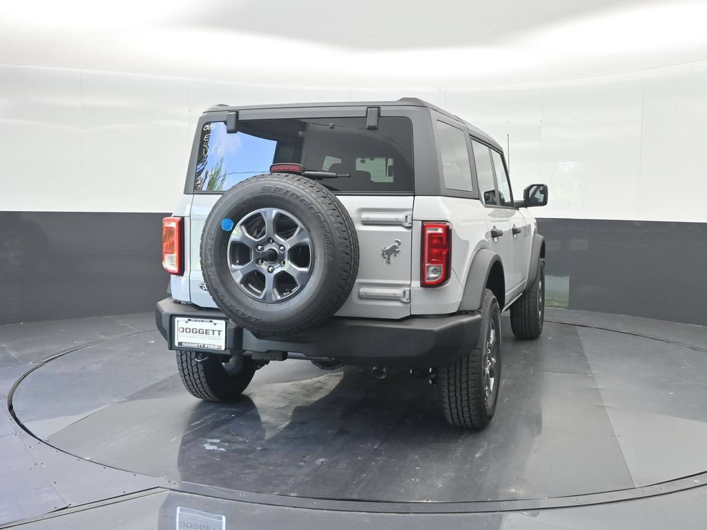 New 2026 Ford Bronco Big Bend AWD/4WD image 26