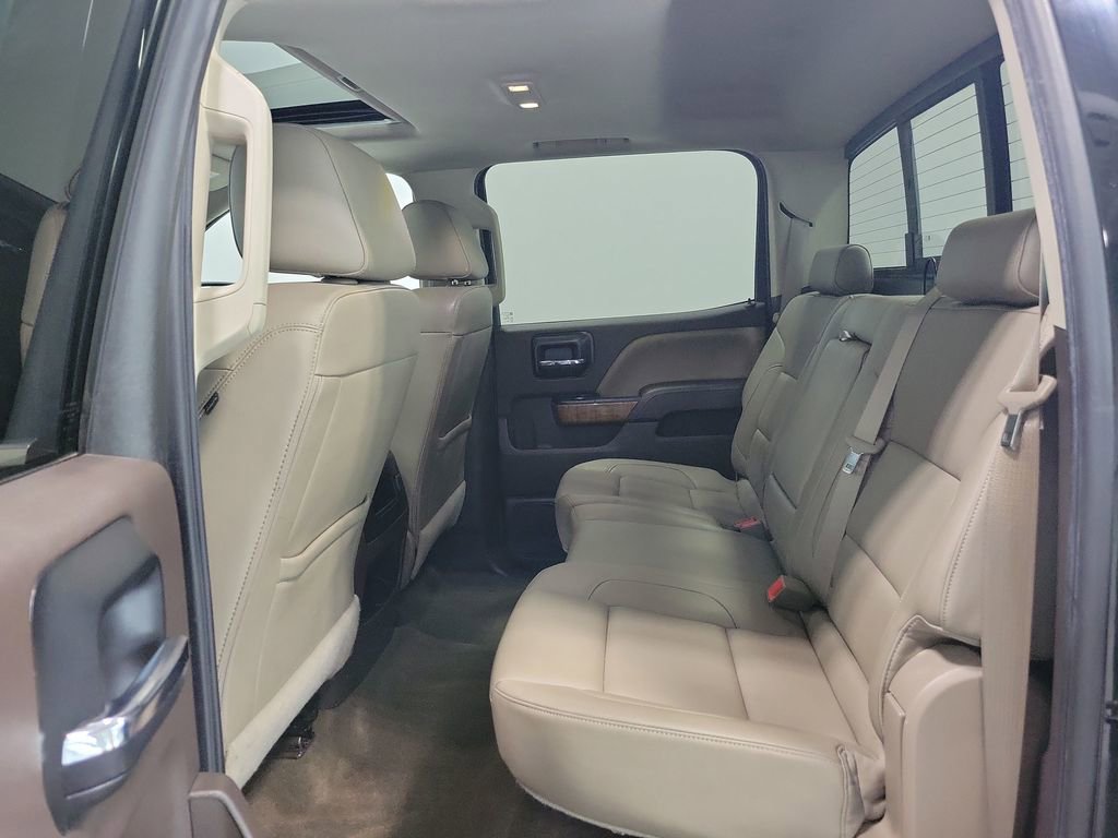 Used 2016 GMC Sierra 1500 SLT w/ SLT Premium Package AWD/4WD image 31