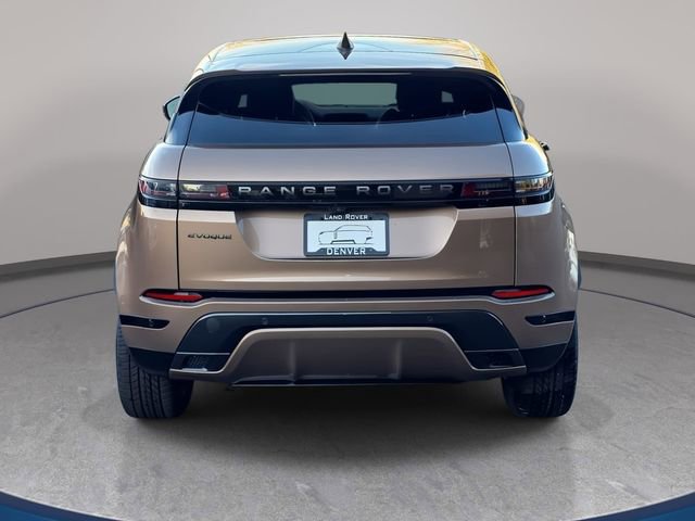 New 2026 Land Rover Range Rover Evoque Dynamic SE image 6