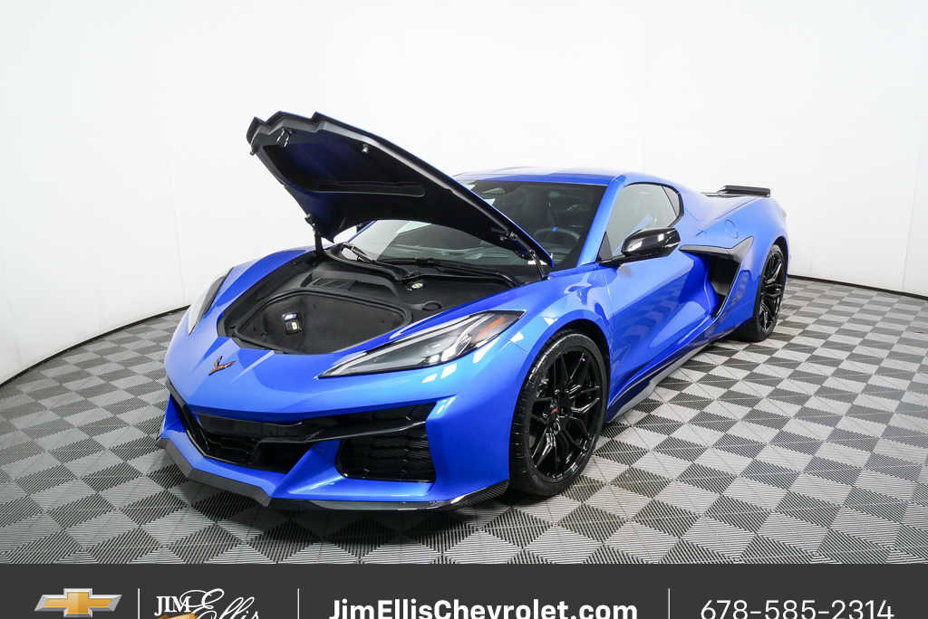 New 2026 Chevrolet Corvette Z06 image 27
