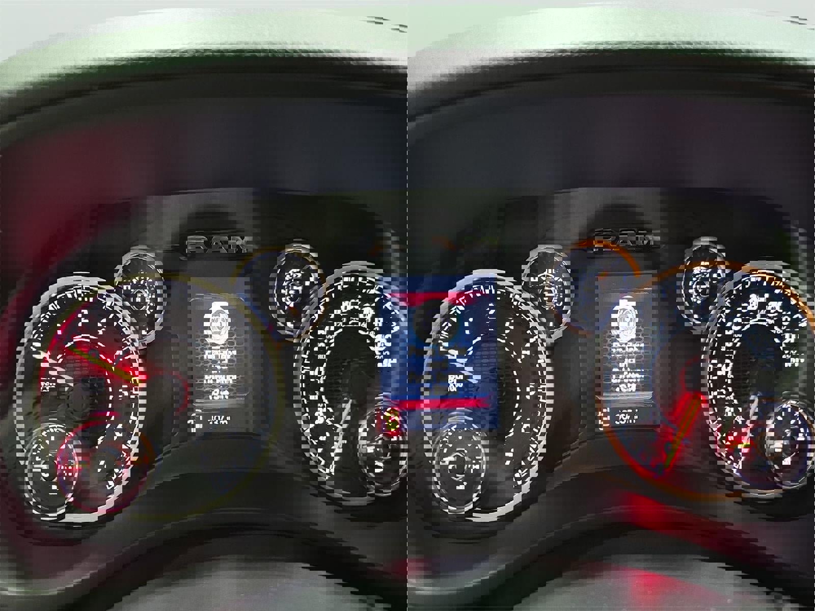 Used 2026 RAM 3500 Big Horn image 14