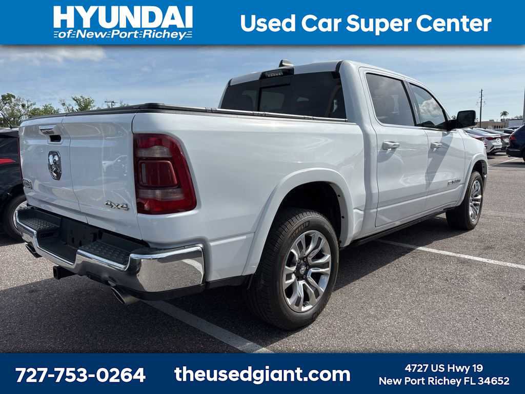 Used 2021 RAM 1500 Limited image 3