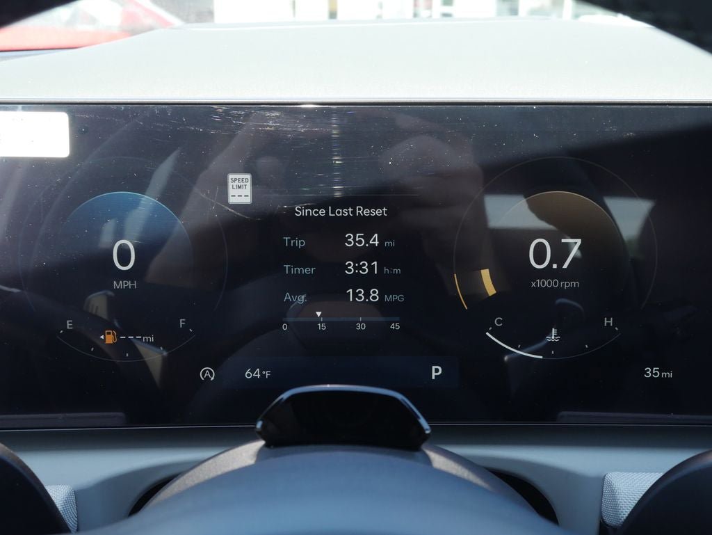 New 2026 Hyundai Tucson Limited AWD/4WD image 38