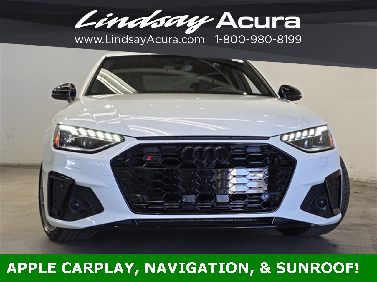 Used 2023 Audi S4 Prestige w/ Prestige Package image 2