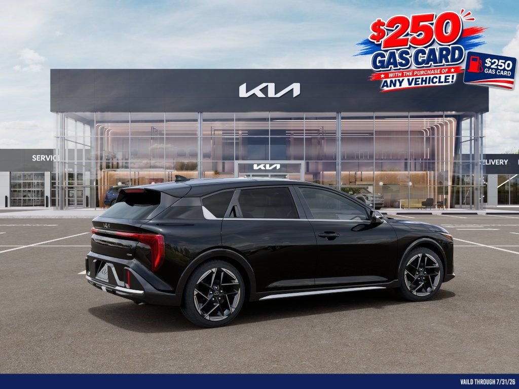 New 2026 Kia K4 GT-Line w/ GT-Line Premium Package FWD image 6