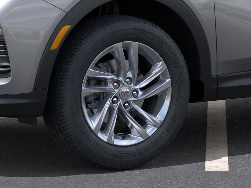 New 2026 Buick Envista Preferred FWD image 9