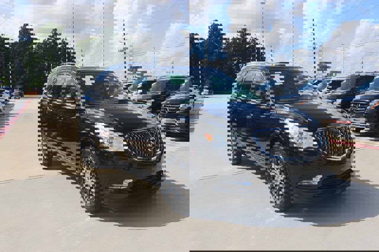 Used 2017 Buick Enclave Premium w/ Experience Buick Package image 11