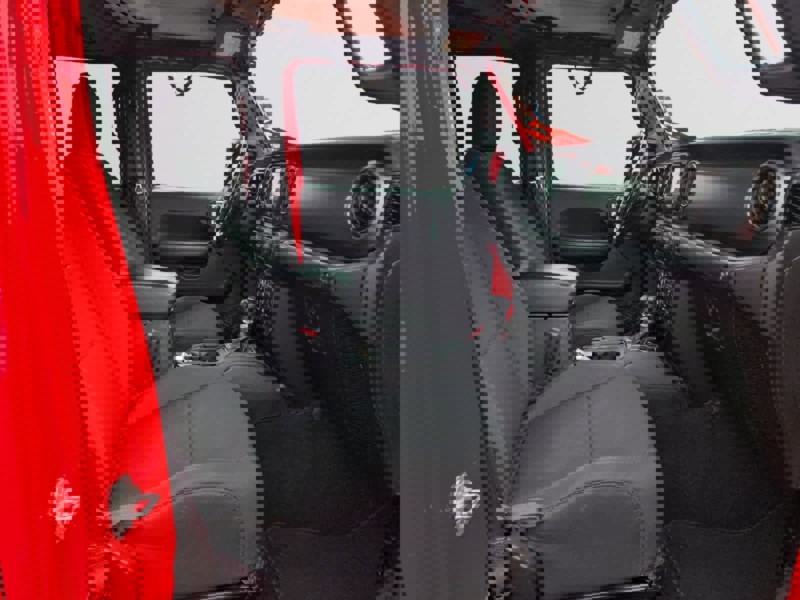 Used 2020 Jeep Gladiator Sport w/ Quick Order Package 24S image 15