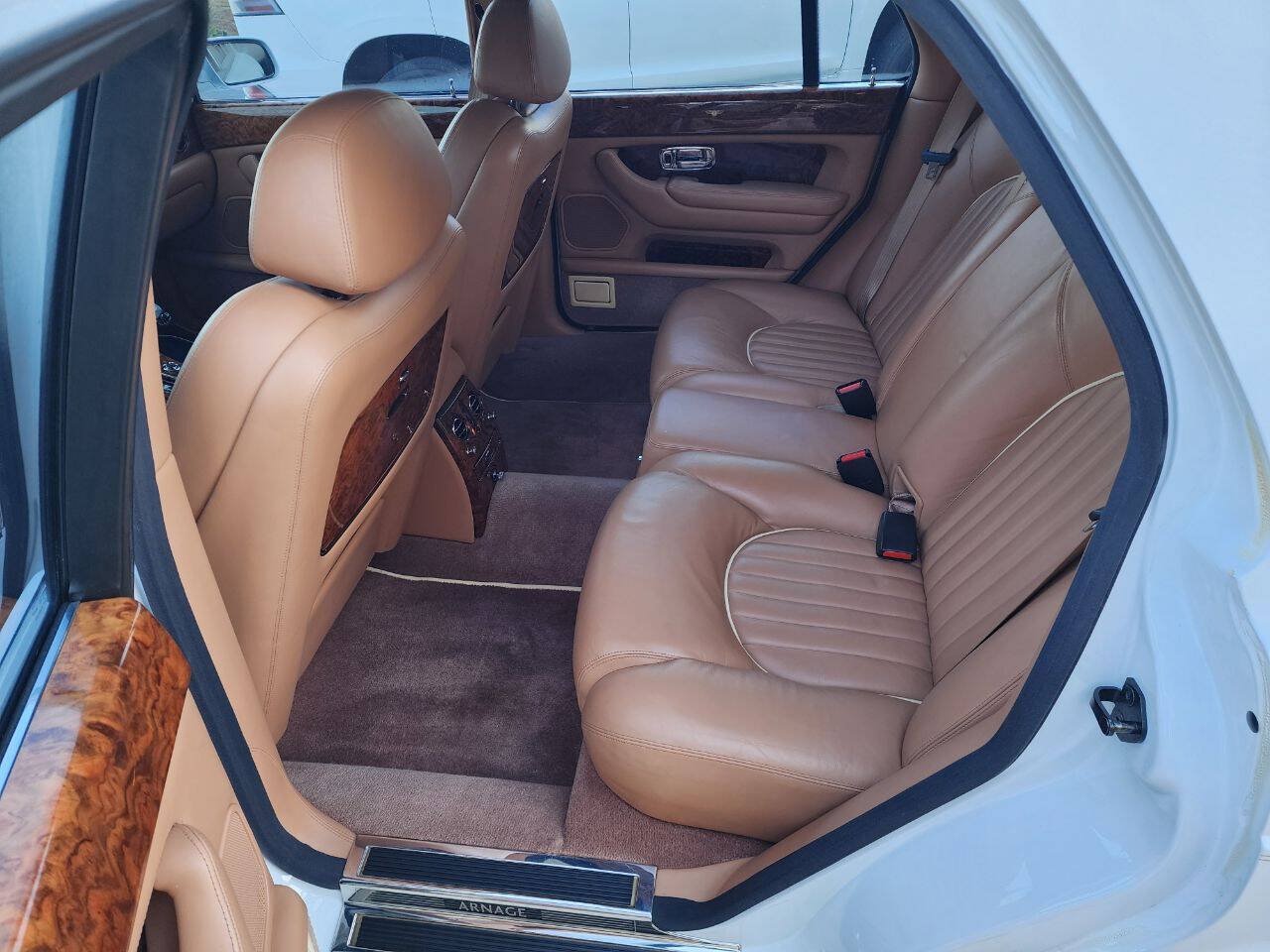 Used 2001 Bentley Arnage Red Label RWD image 36