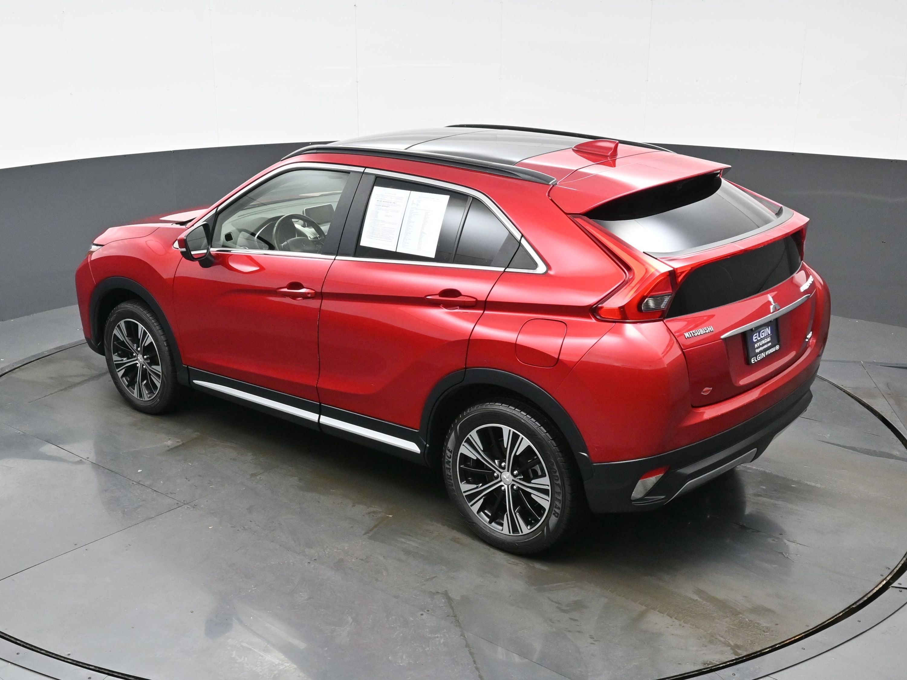 Used 2019 Mitsubishi Eclipse Cross SE image 33