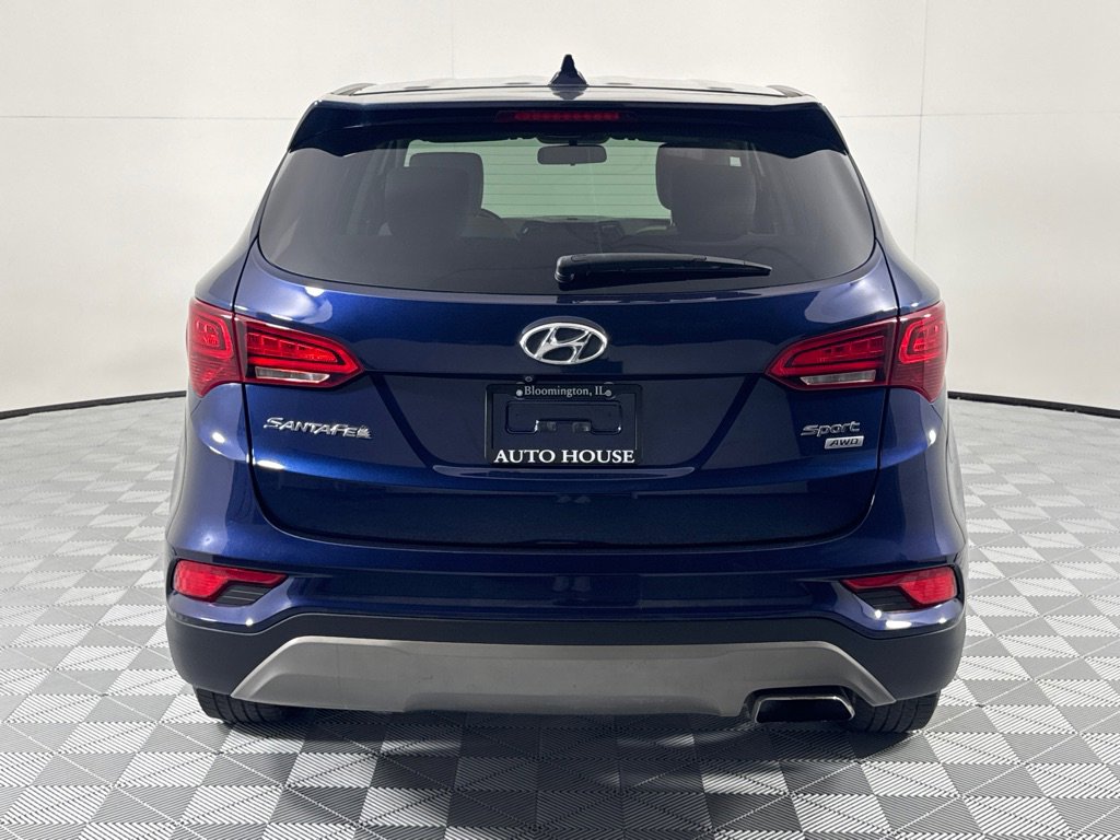 Used 2017 Hyundai Santa Fe Sport image 6