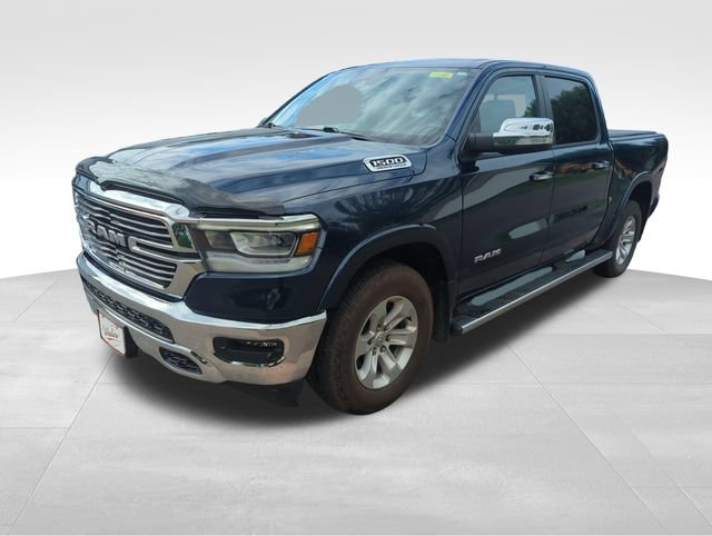 Used 2022 RAM 1500 Laramie AWD/4WD 360° Tour