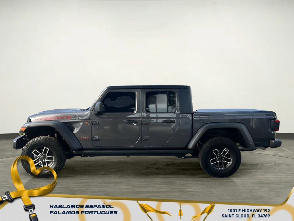 Used 2024 Jeep Gladiator Mojave image 3