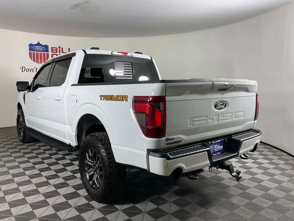 Used 2025 Ford F150 Tremor w/ Bed Utility Package AWD/4WD image 5