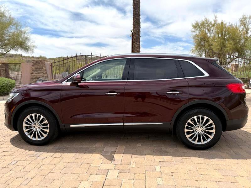 Used 2017 Lincoln MKX Select w/ Select Plus Package image 5