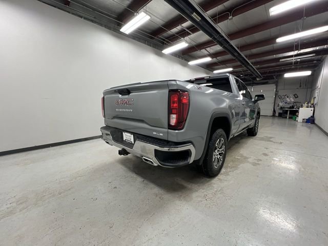 New 2026 GMC Sierra 1500 SLE image 8