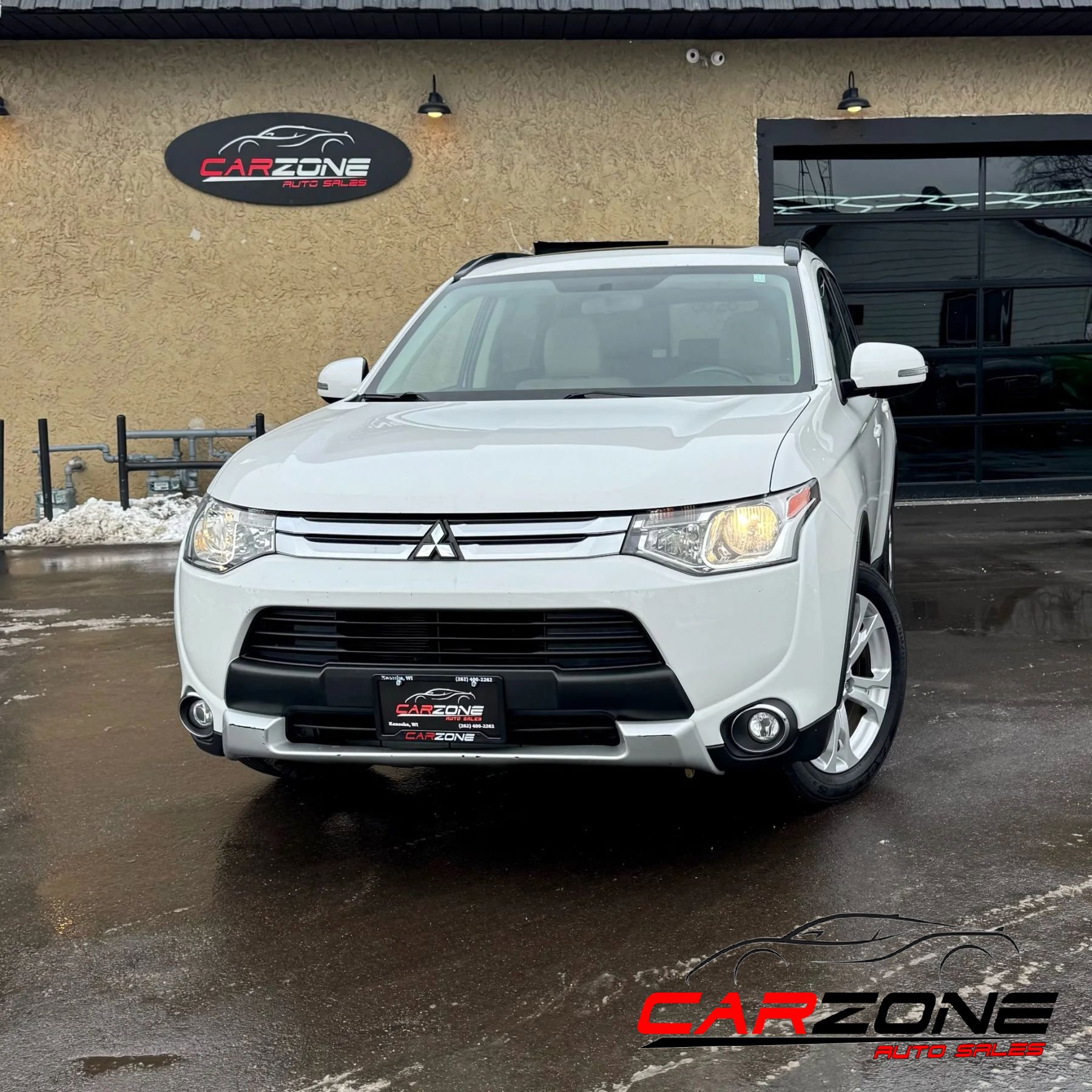 Used 2015 Mitsubishi Outlander SE