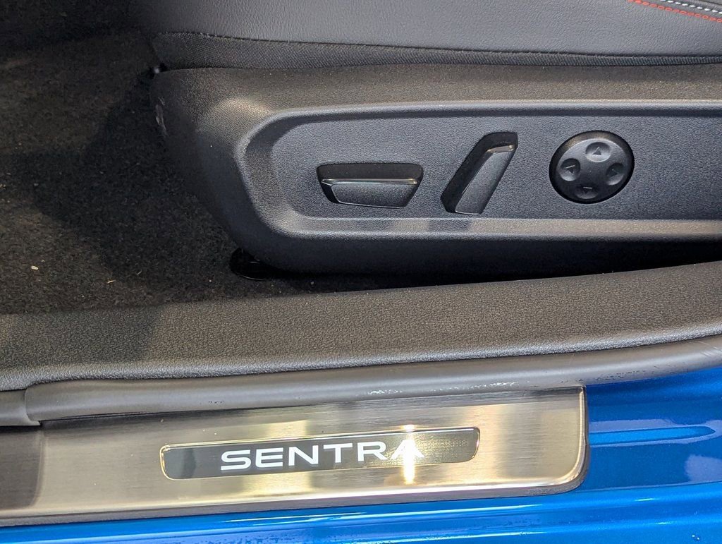 New 2026 Nissan Sentra SR w/ SR Premium Package image 18