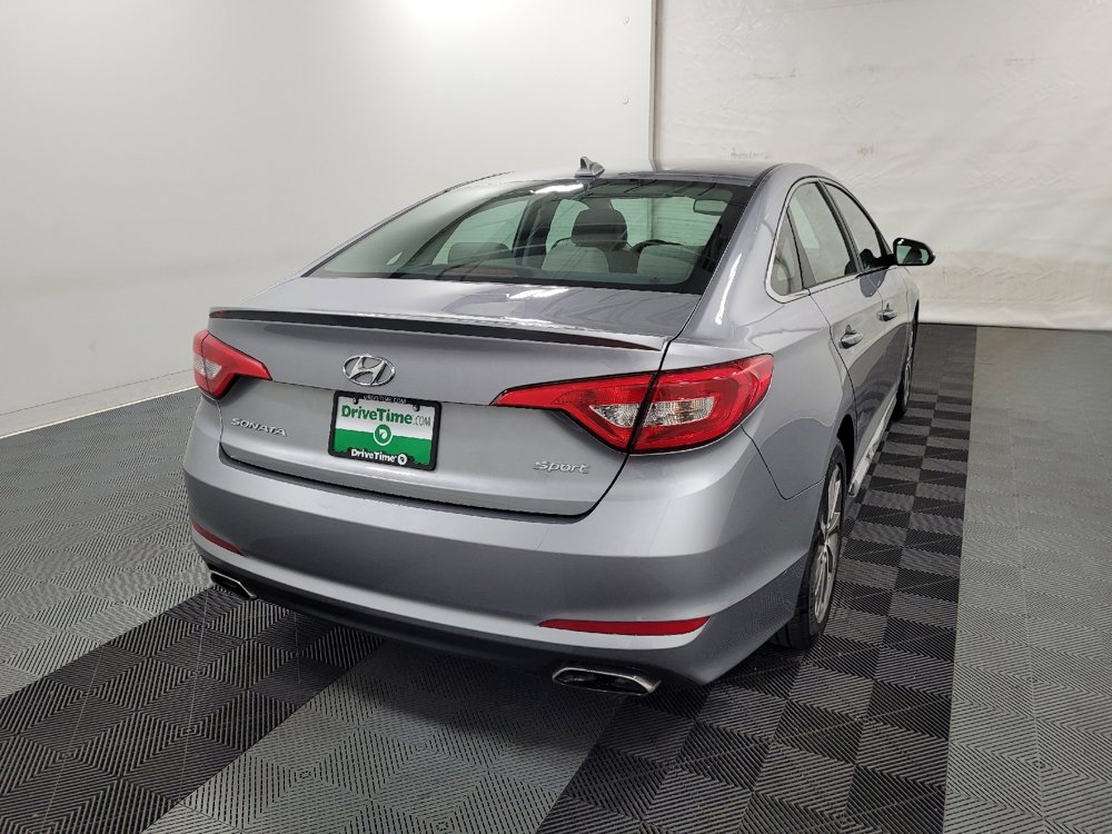 Used 2015 Hyundai Sonata Sport FWD image 9