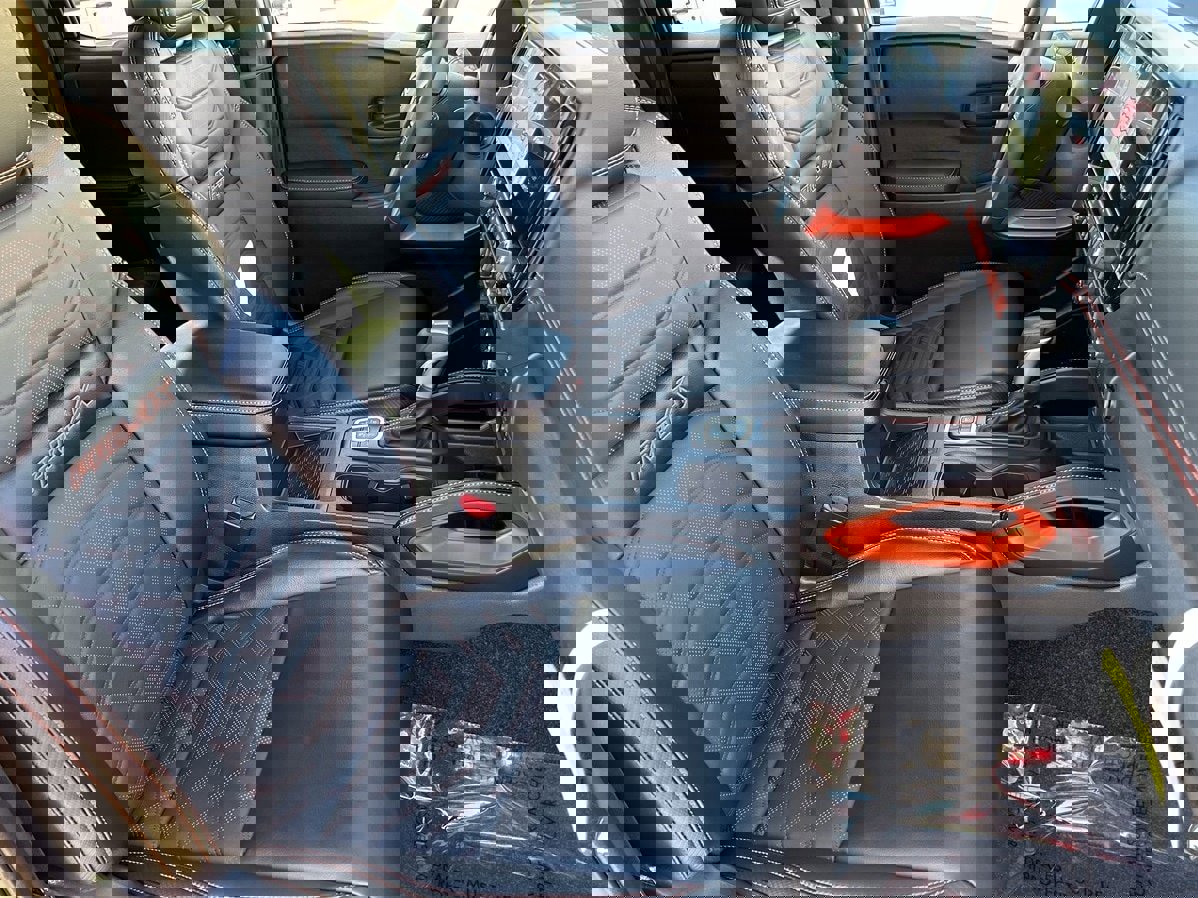 New 2026 Nissan Frontier PRO-4X image 11