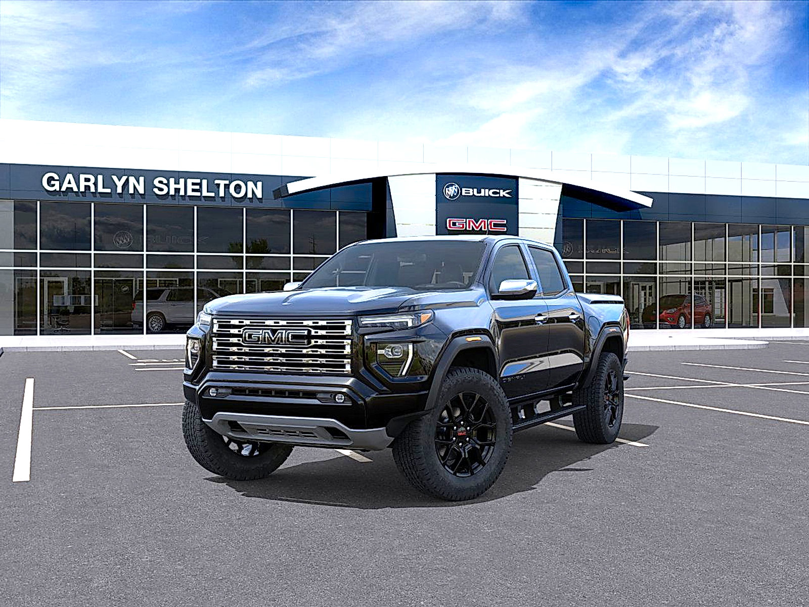 New 2026 GMC Canyon Denali image 8