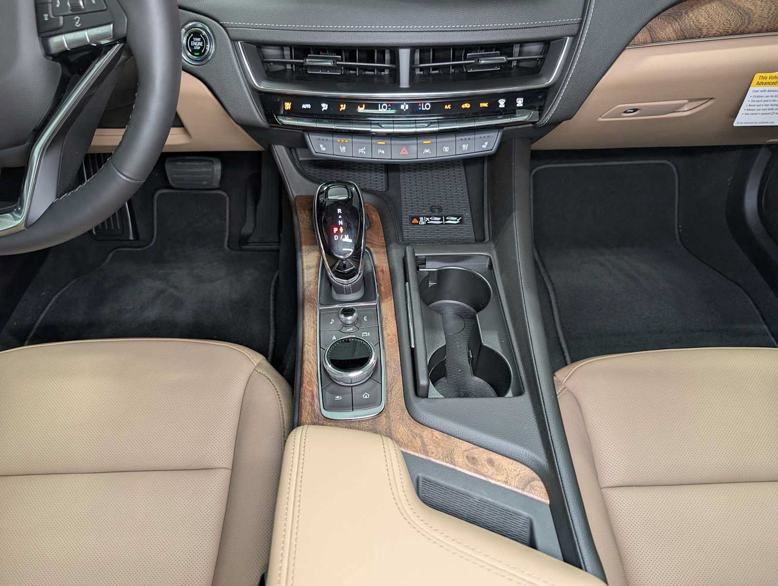 New 2026 Cadillac CT5 Premium Luxury w/ Technology Package AWD/4WD image 14