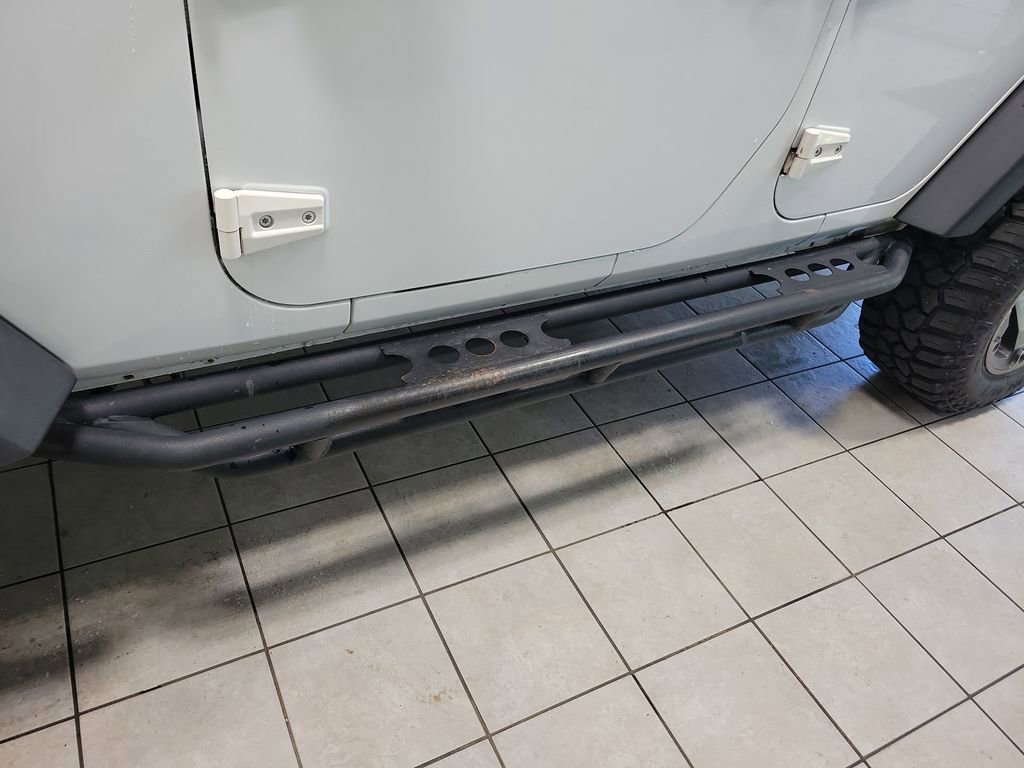 Used 2015 Jeep Wrangler Unlimited Sport w/ Quick Order Package 24S image 23