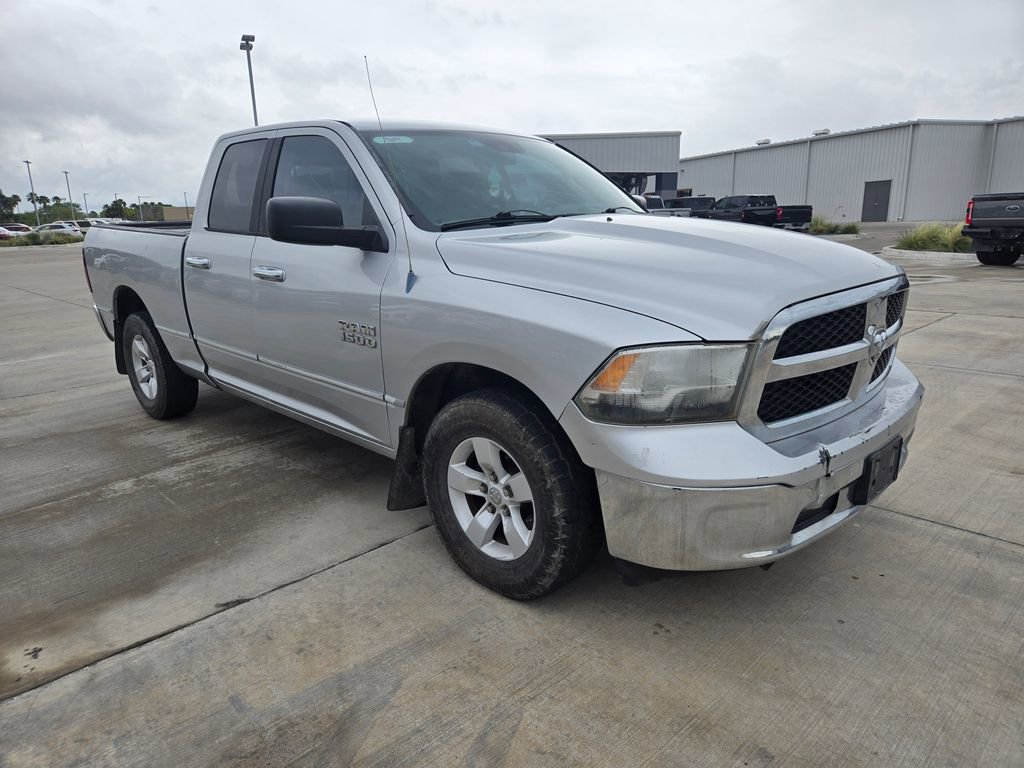 Used 2013 RAM 1500 Classic SLT