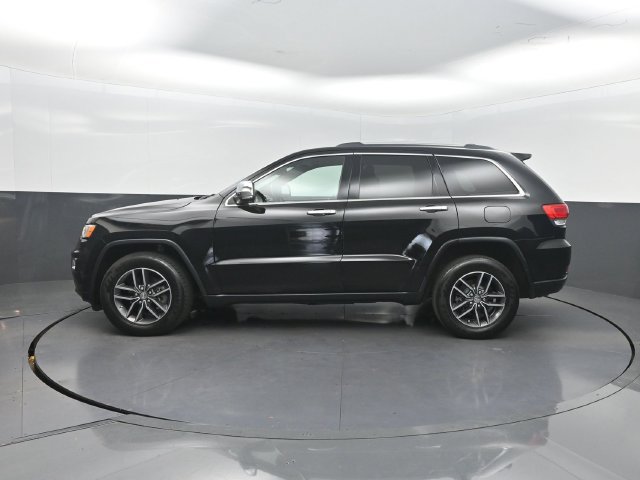 Used 2018 Jeep Grand Cherokee Limited RWD image 3