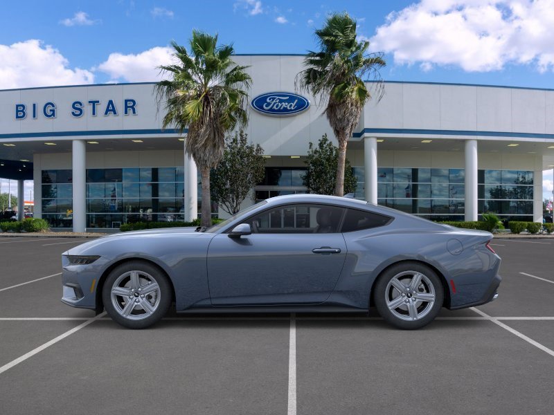 New 2026 Ford Mustang Premium RWD image 3