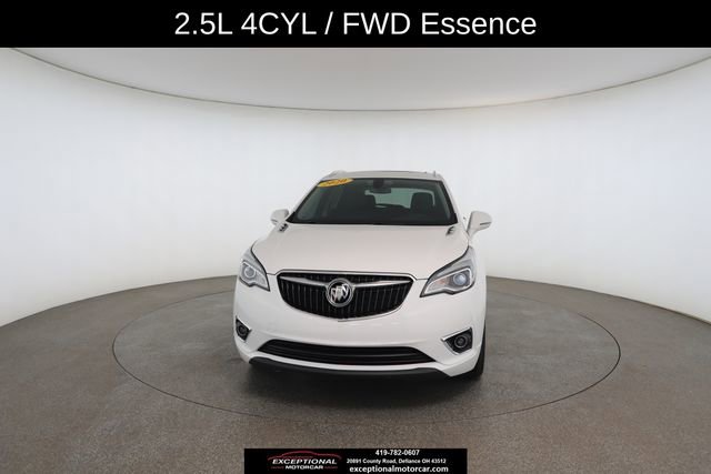 Used 2020 Buick Envision Essence w/ Experience Buick Package image 32