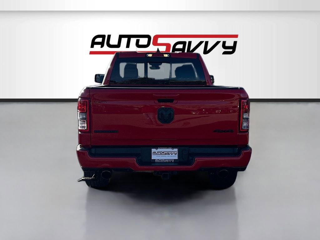 Used 2022 RAM 1500 Big Horn image 6