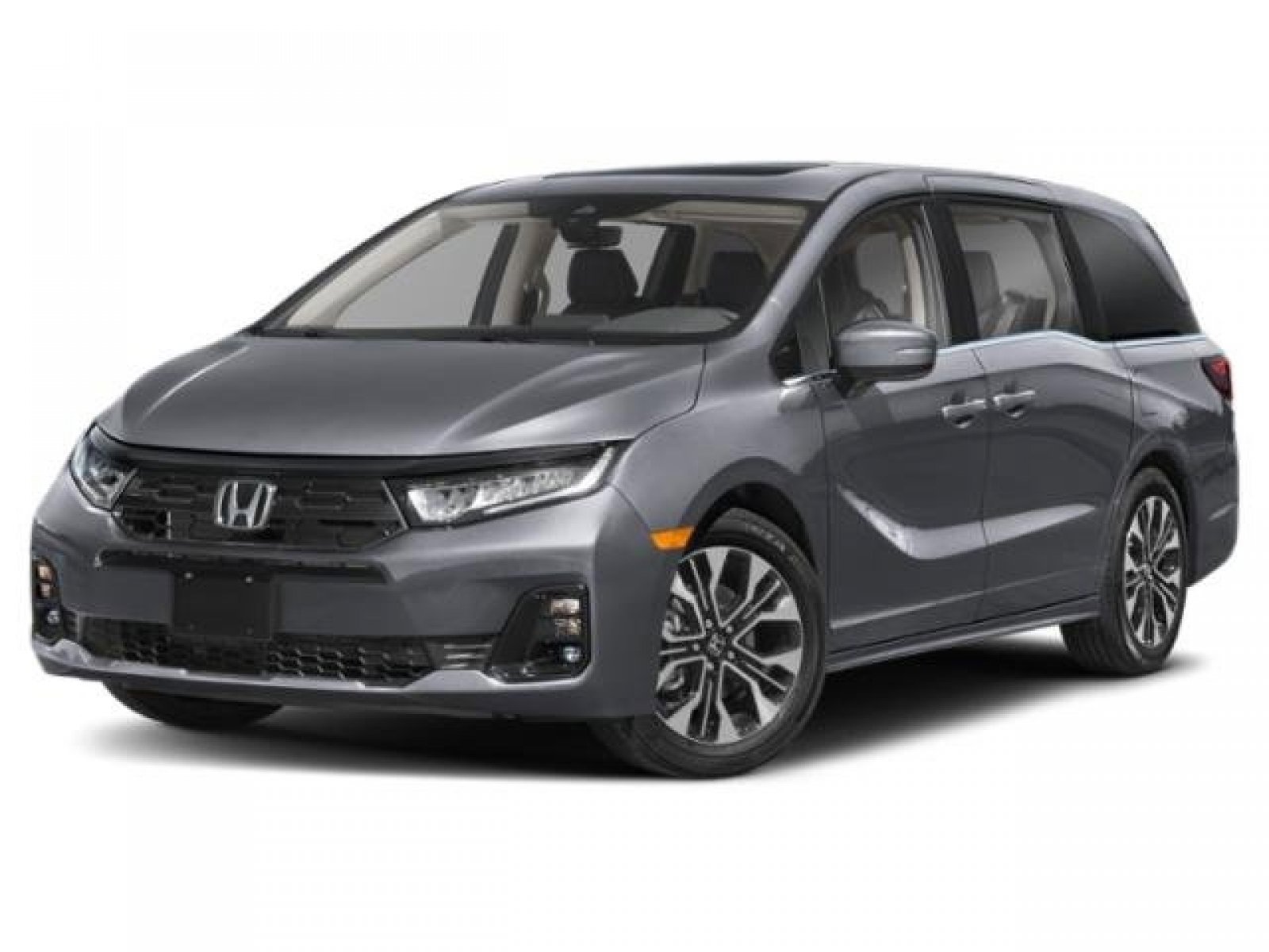 New 2026 Honda Odyssey Elite image 4