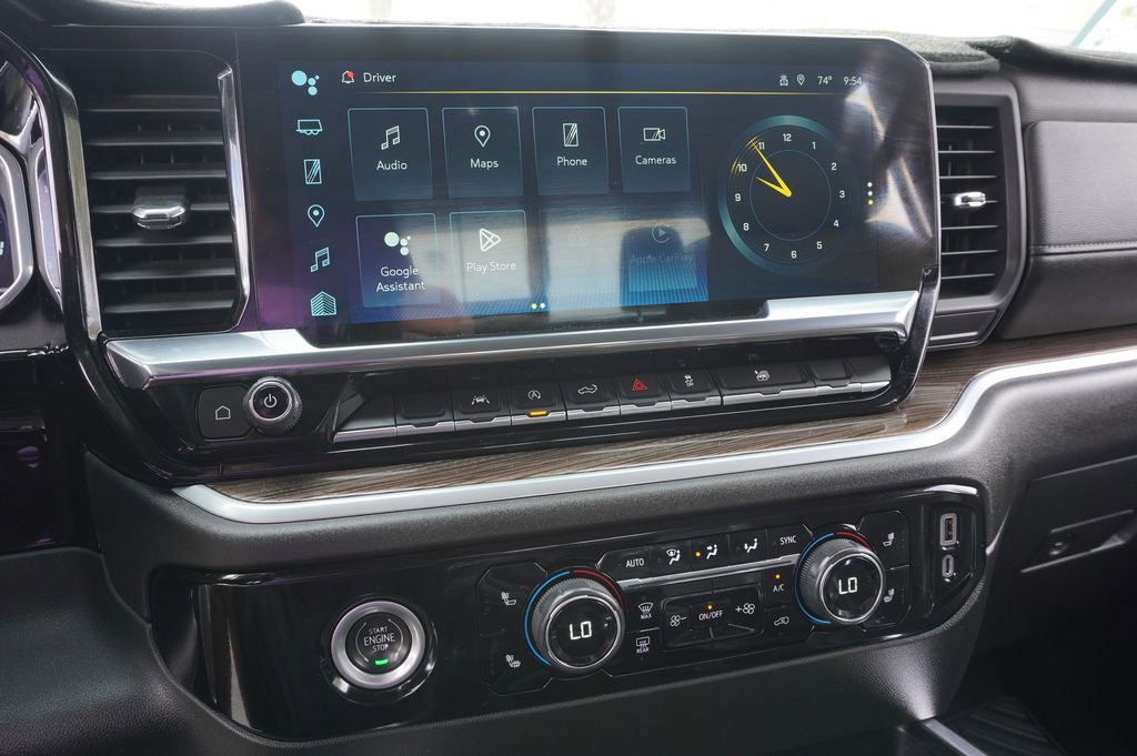 Used 2022 Chevrolet Silverado 1500 LT image 20