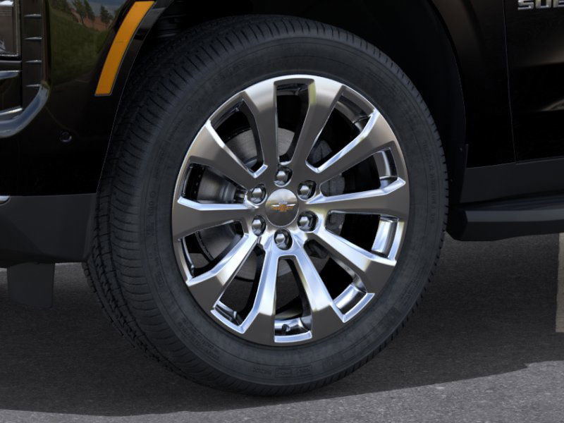 New 2026 Chevrolet Suburban Premier w/ Sun And Tow Package image 9