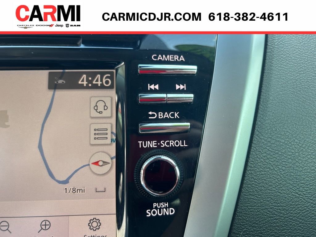 Used 2020 Nissan Murano Platinum w/ Cargo Package image 28