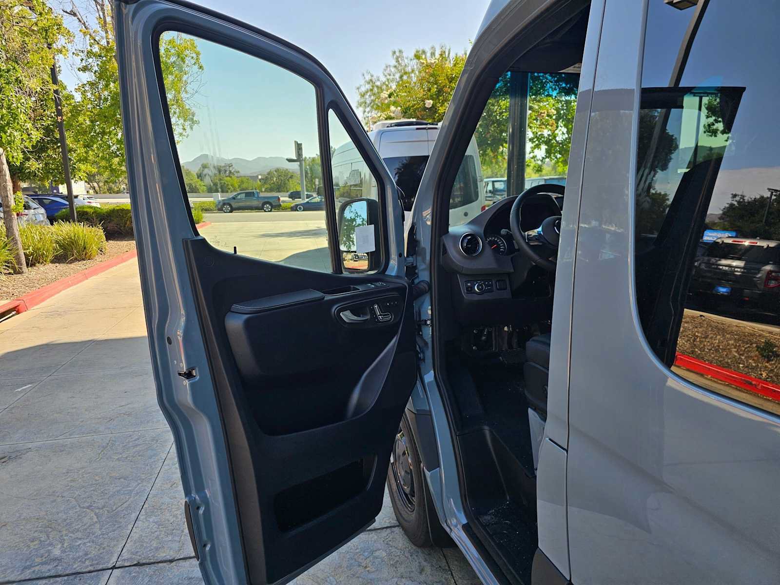 New 2026 Mercedes-Benz Sprinter 2500 image 20
