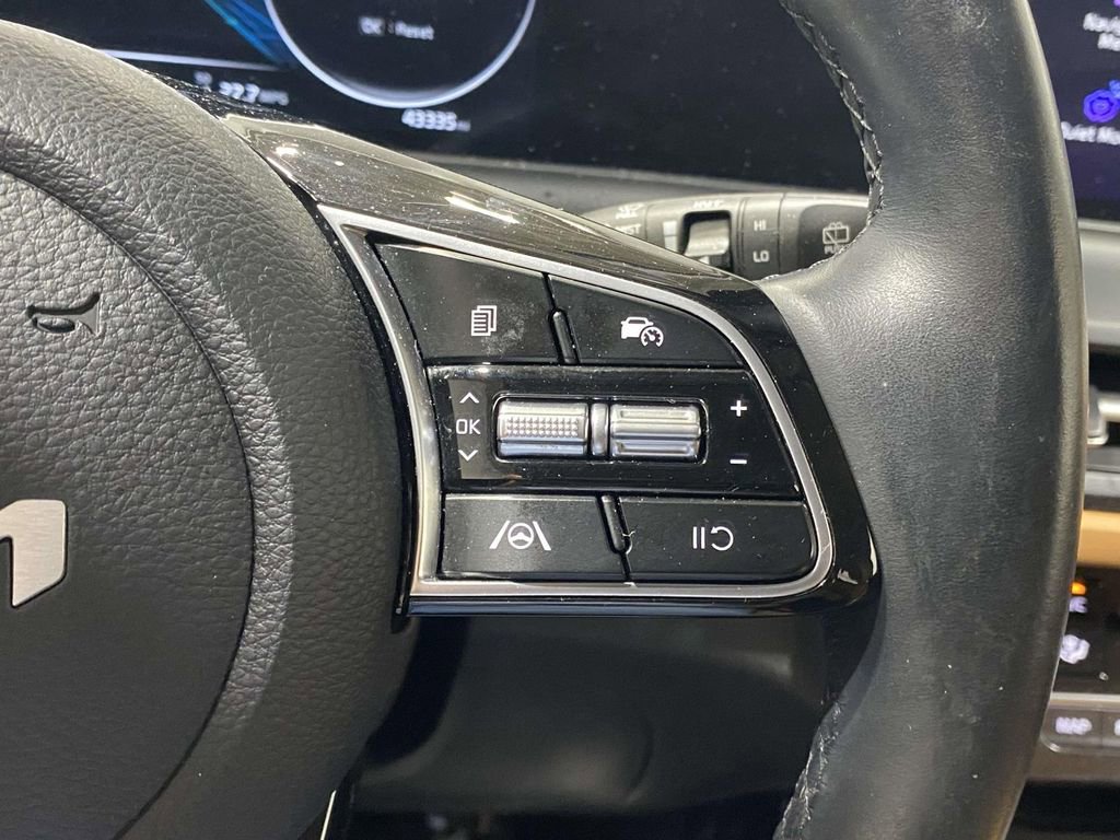 Used 2024 Kia Seltos EX image 22