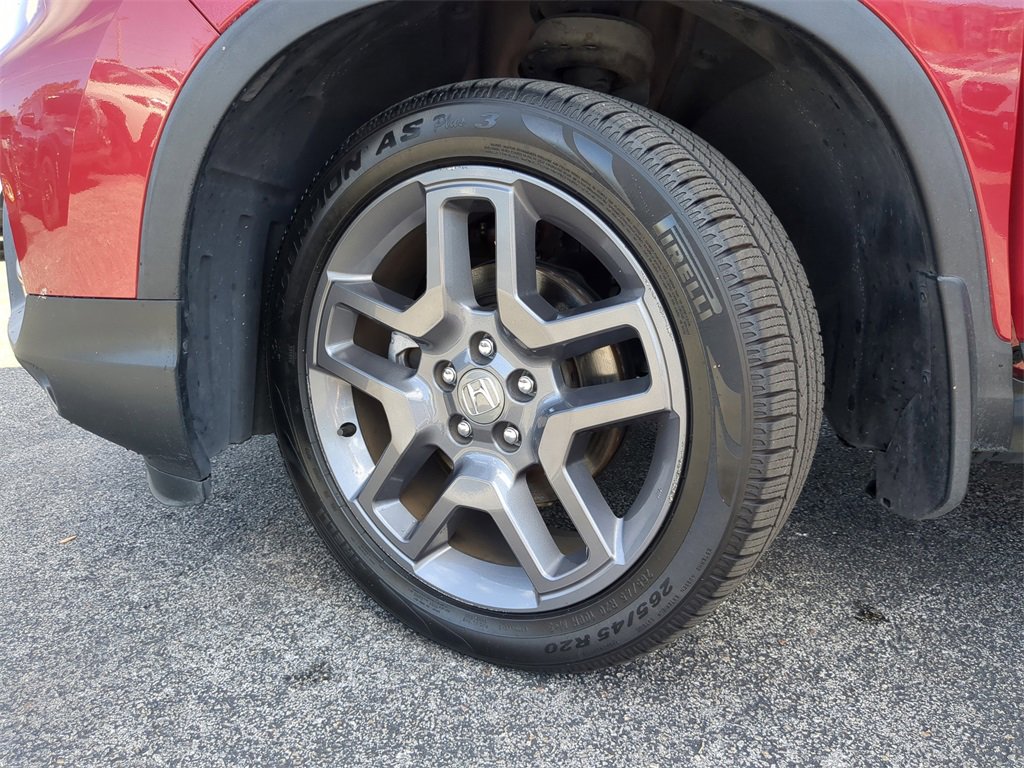 Used 2022 Honda Passport EX-L image 33