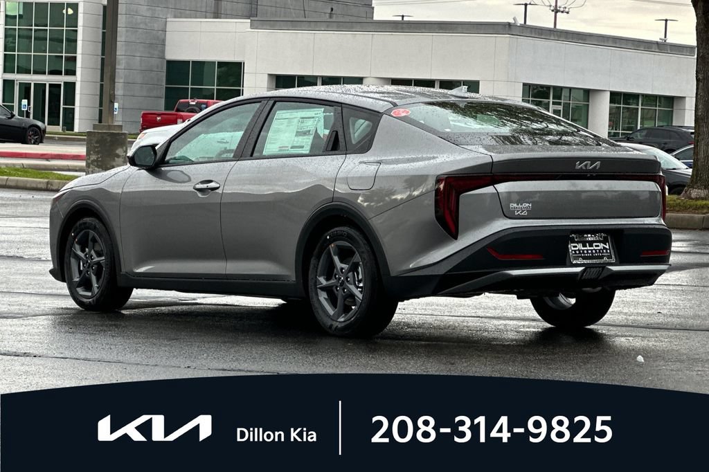 New 2026 Kia K4 FWD image 9