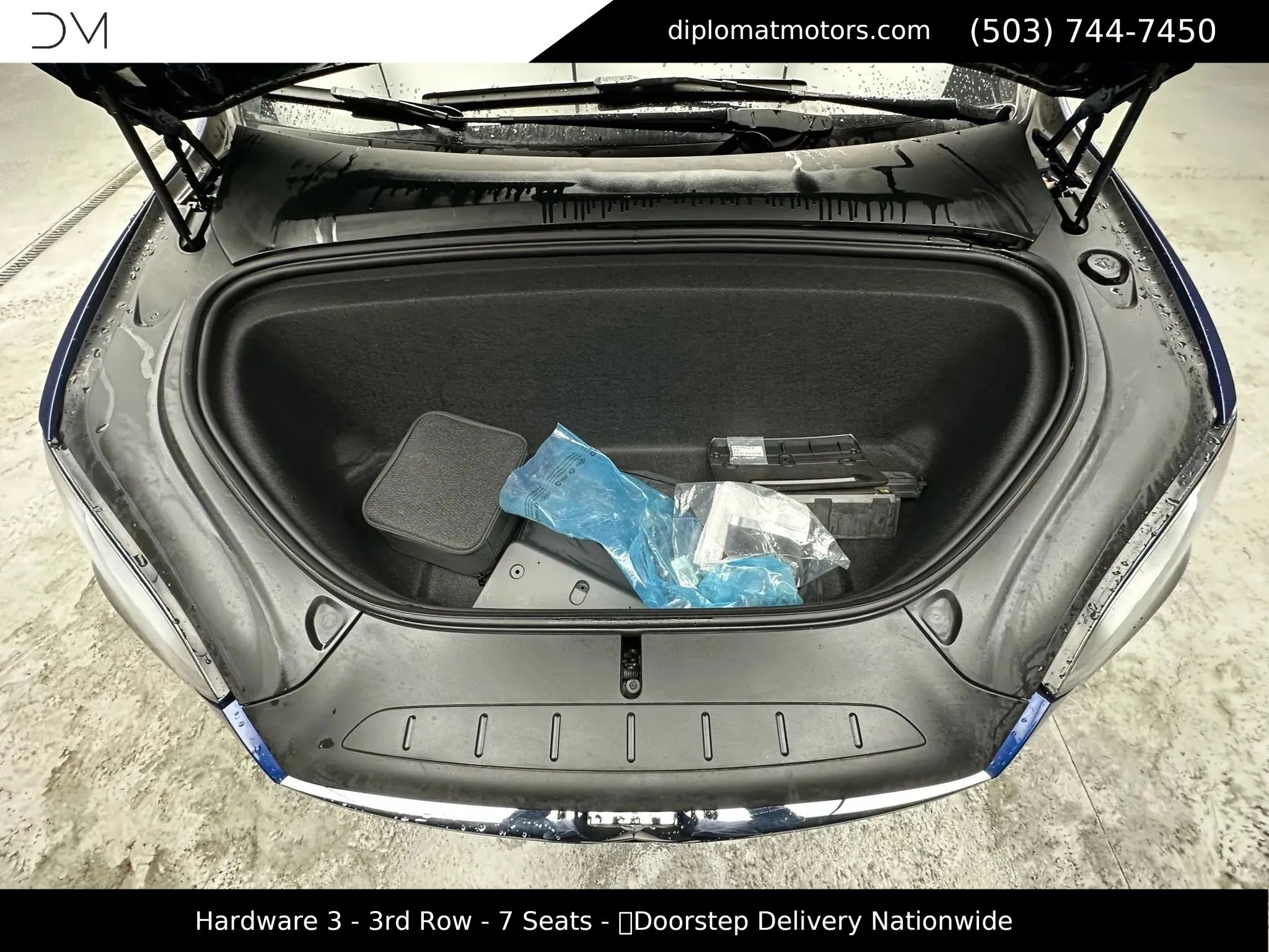 Used 2019 Tesla Model X Long Range image 45