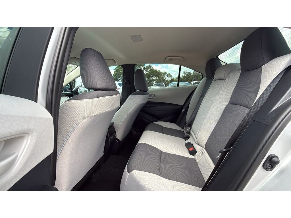 New 2026 Toyota Corolla LE FWD image 56
