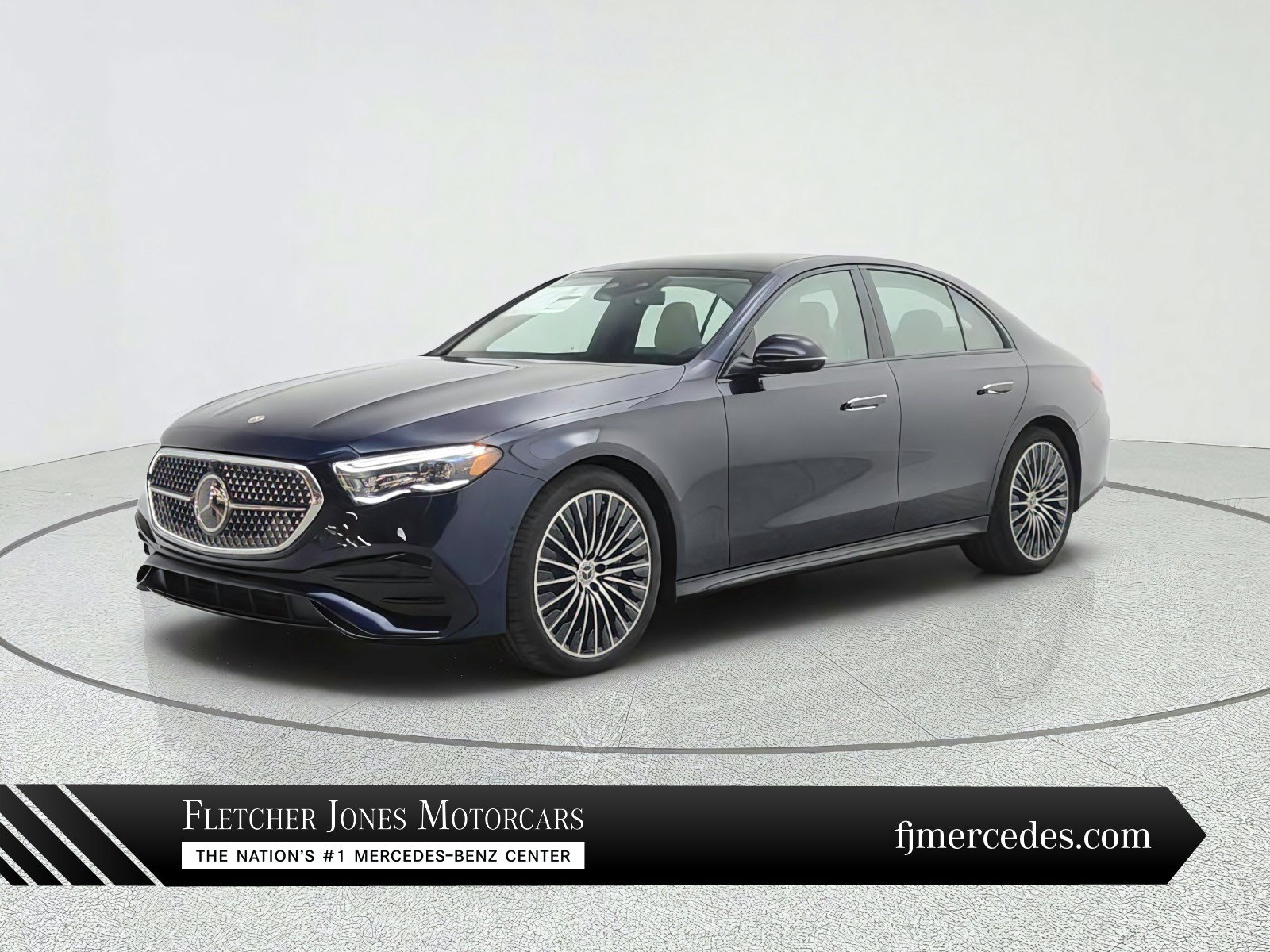 New 2027 Mercedes-Benz E 450 4MATIC Sedan image 1