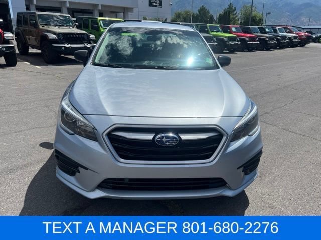 Used 2018 Subaru Legacy 2.5i w/ Alloy Wheel Package AWD/4WD image 8