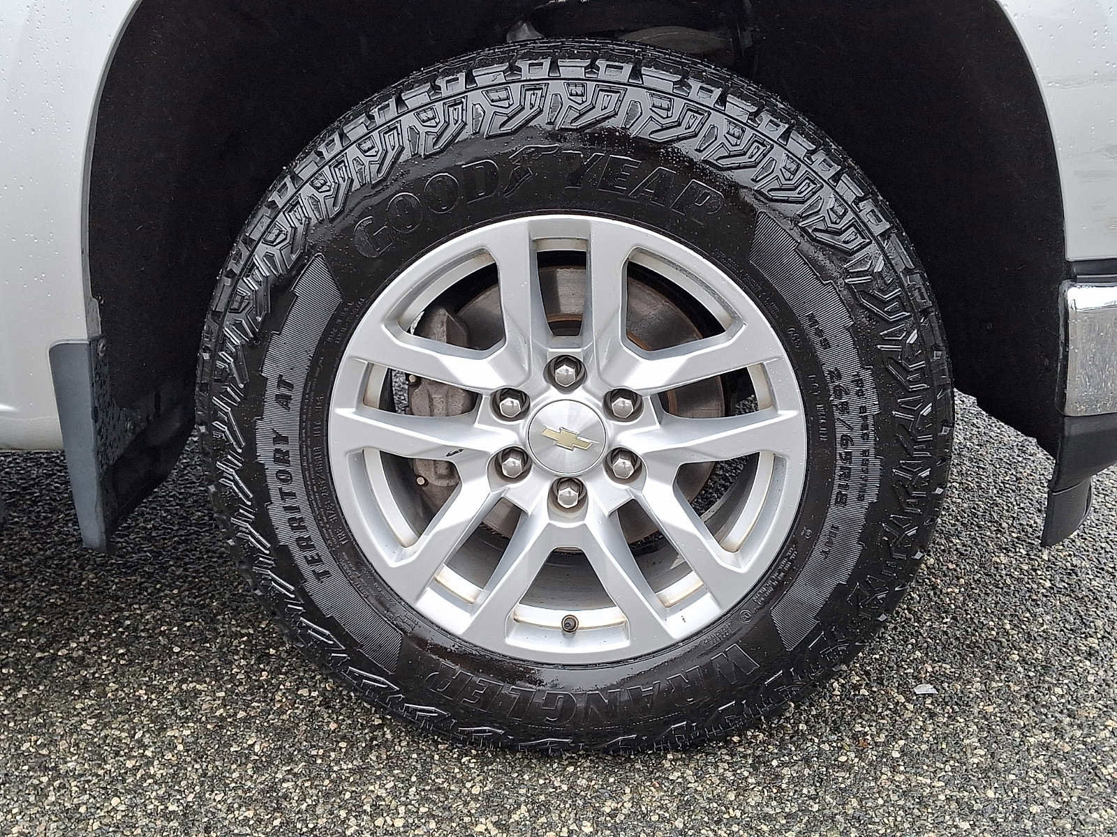 Certified 2020 Chevrolet Silverado 1500 LT w/ All-Star Edition image 8